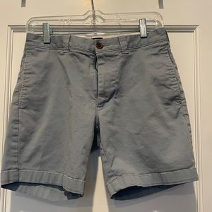 Jcrew Mens 7 in Shorts